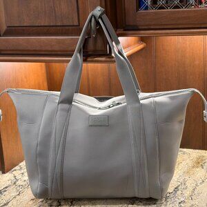 Dagne Dover Landon  Neoprene Carryall Bag
